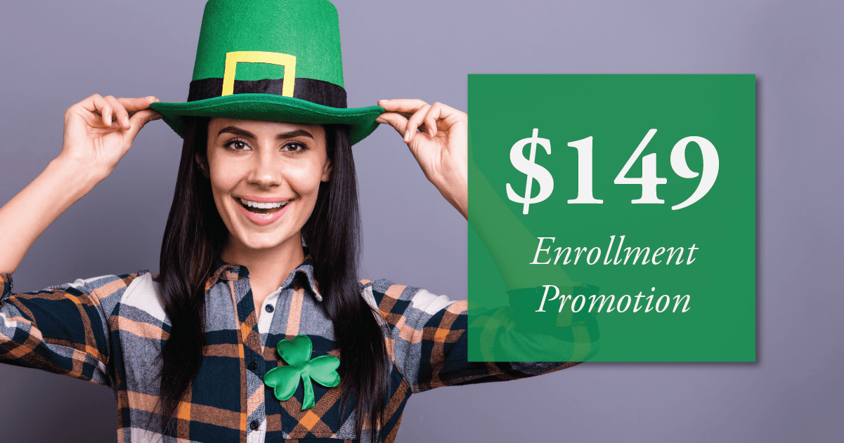 St Patrick s Day Enrollment Promotion Save 246 Alabama Teachers