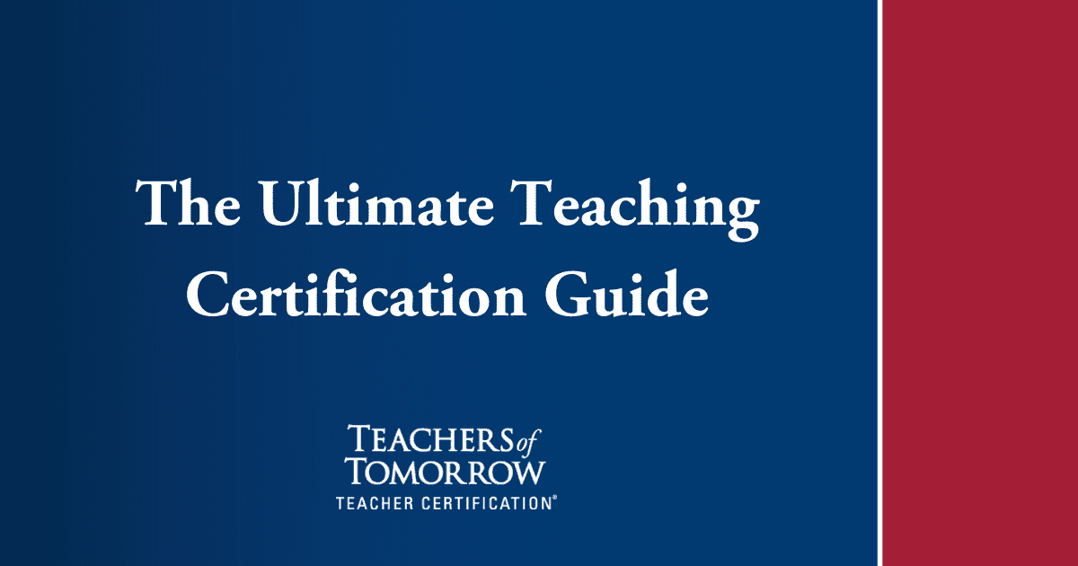 The Ultimate Alabama Teaching Certification Guide | Alabama ...