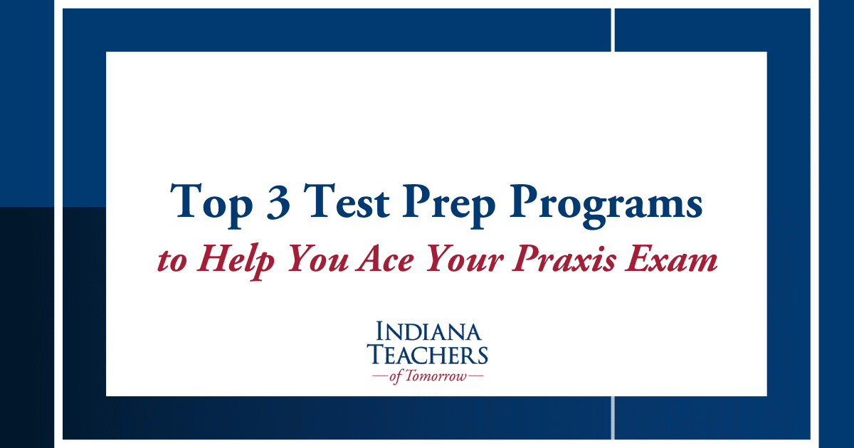in test prep