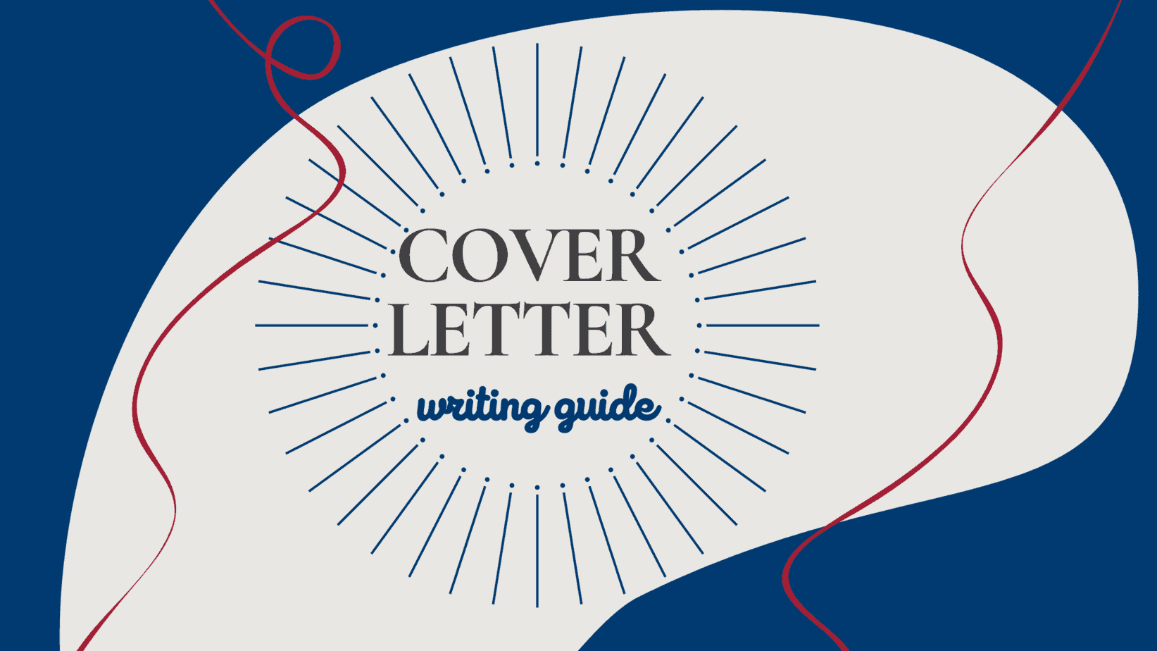 cover letter key components