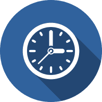 Flexible Training Clock