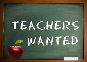 teaching jobs