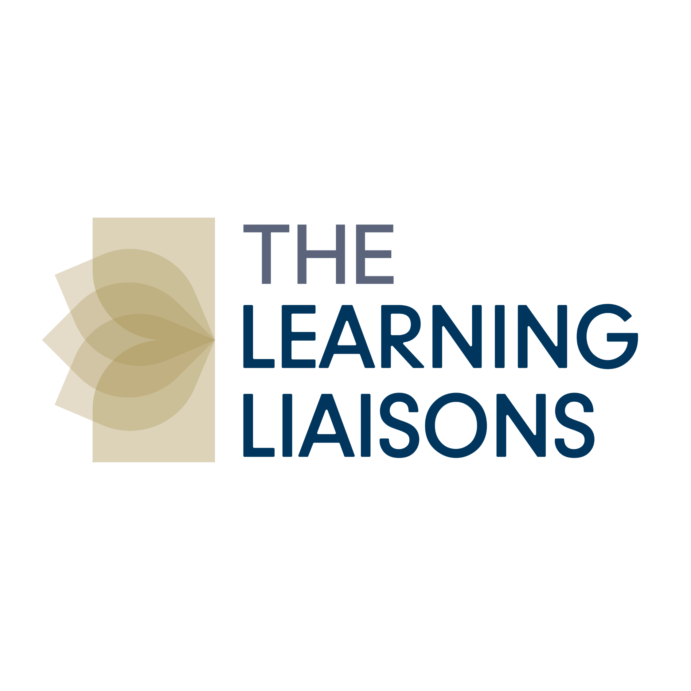 The Learning Liaisons logo