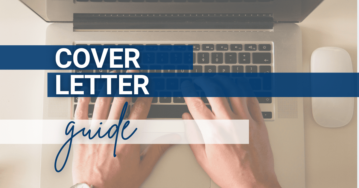 Cover Letter Guide 2