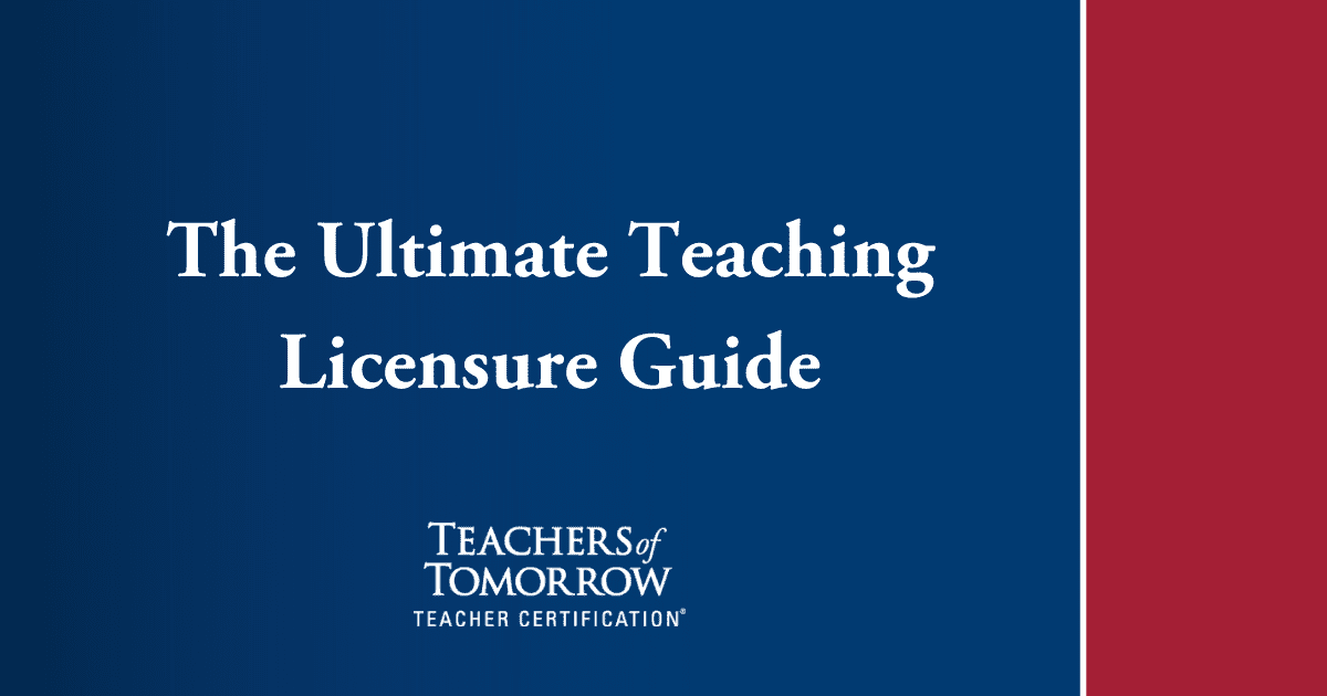 licensure guide