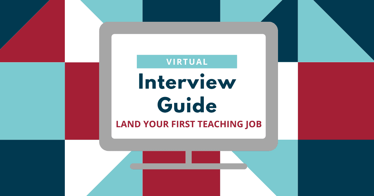 virtual interview guide