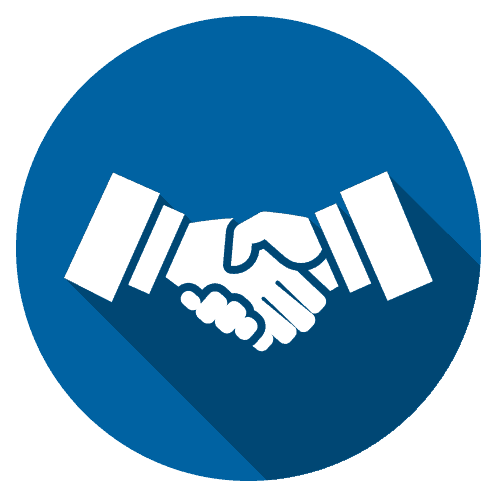 handshake icon