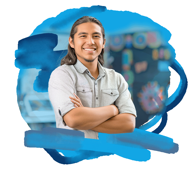 graduate of alternative teaching program