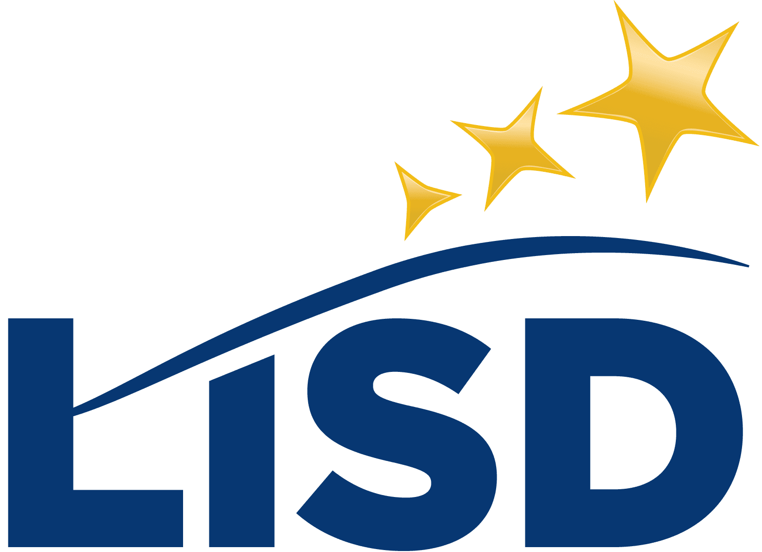Lewisville ISD Logo