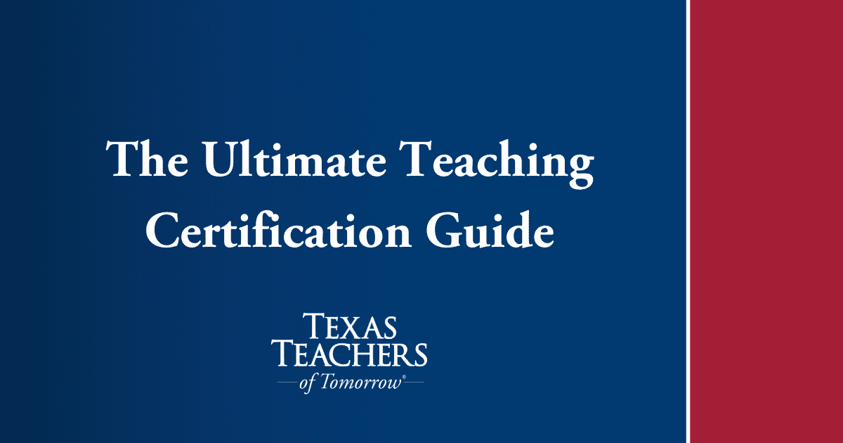 texas cert guide