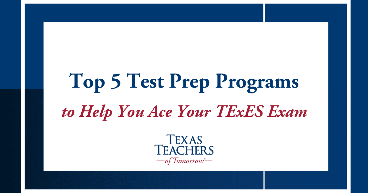 top 5 test preps