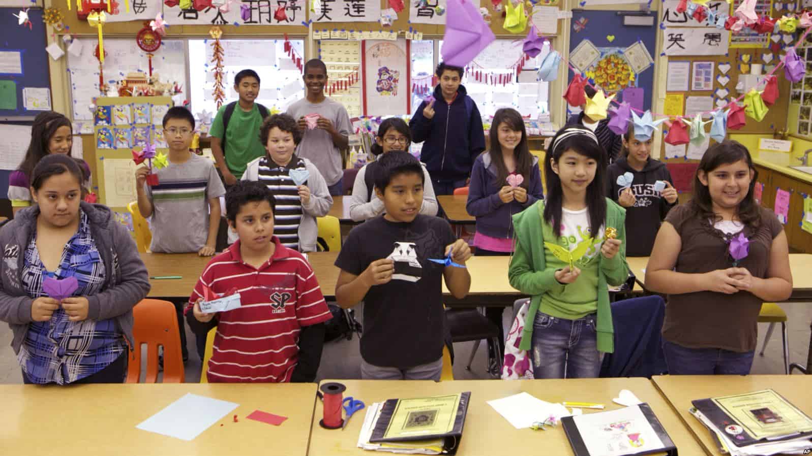 ELL students