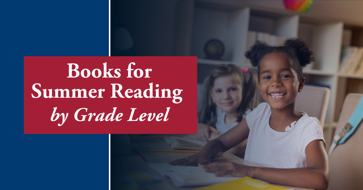 2023 Summer Reading Guide: Elementary Readers (Ages 8-12)