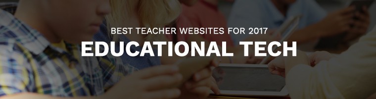 Ed Tech Websites