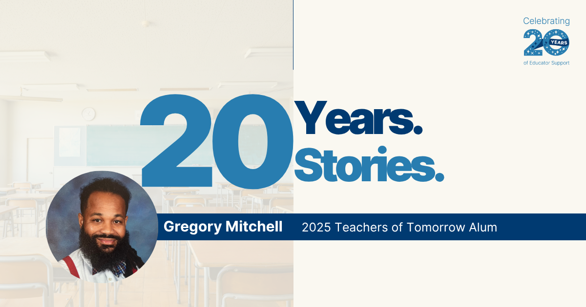 Gregory Mitchell 1