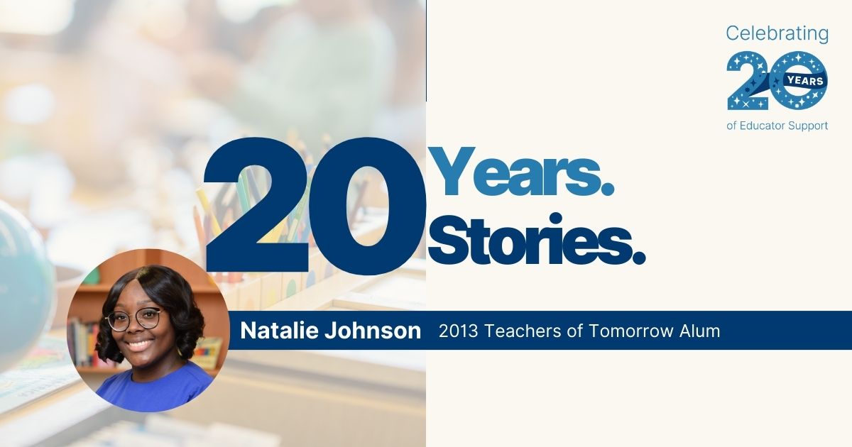 Natalie Johnson 1