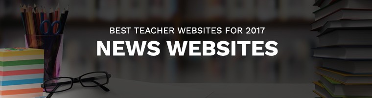 Education News Websites For Teachers