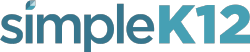 SimpleK12 logo
