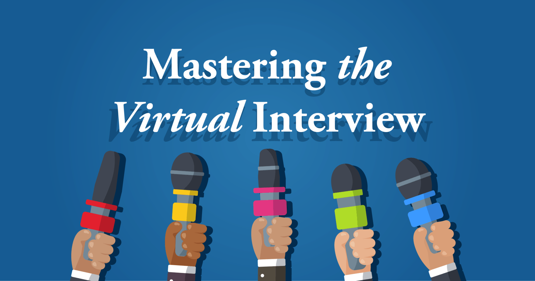 TOT000202 Mastering the virtual interview