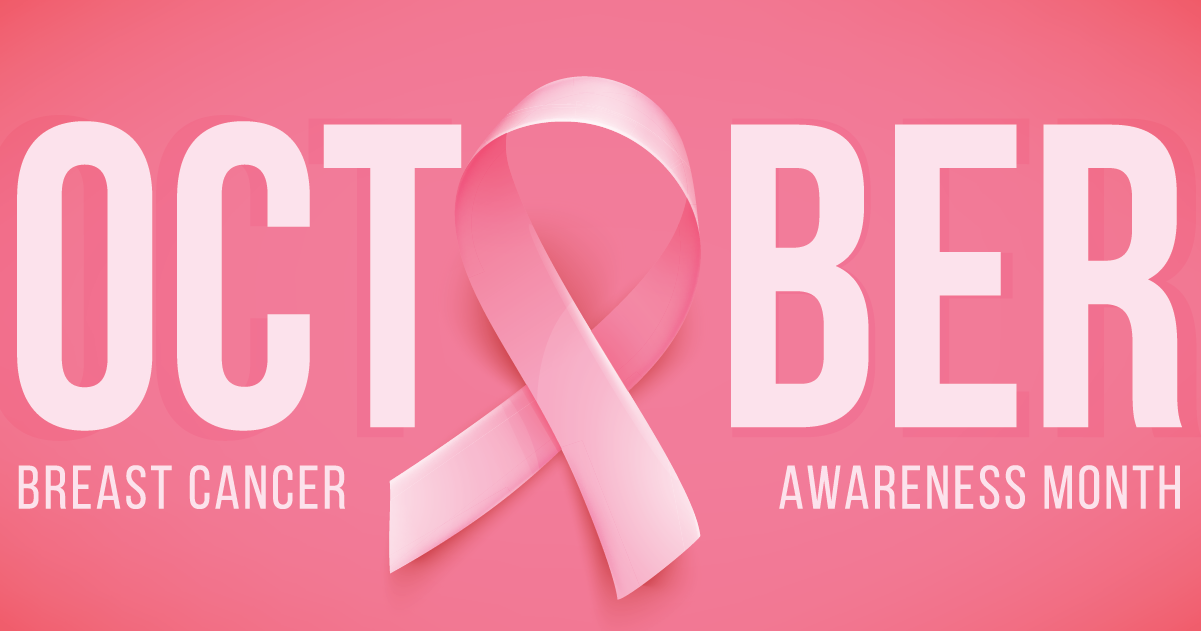 October is Breast Cancer Awareness Month