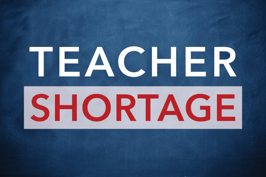 Teacher Shortage