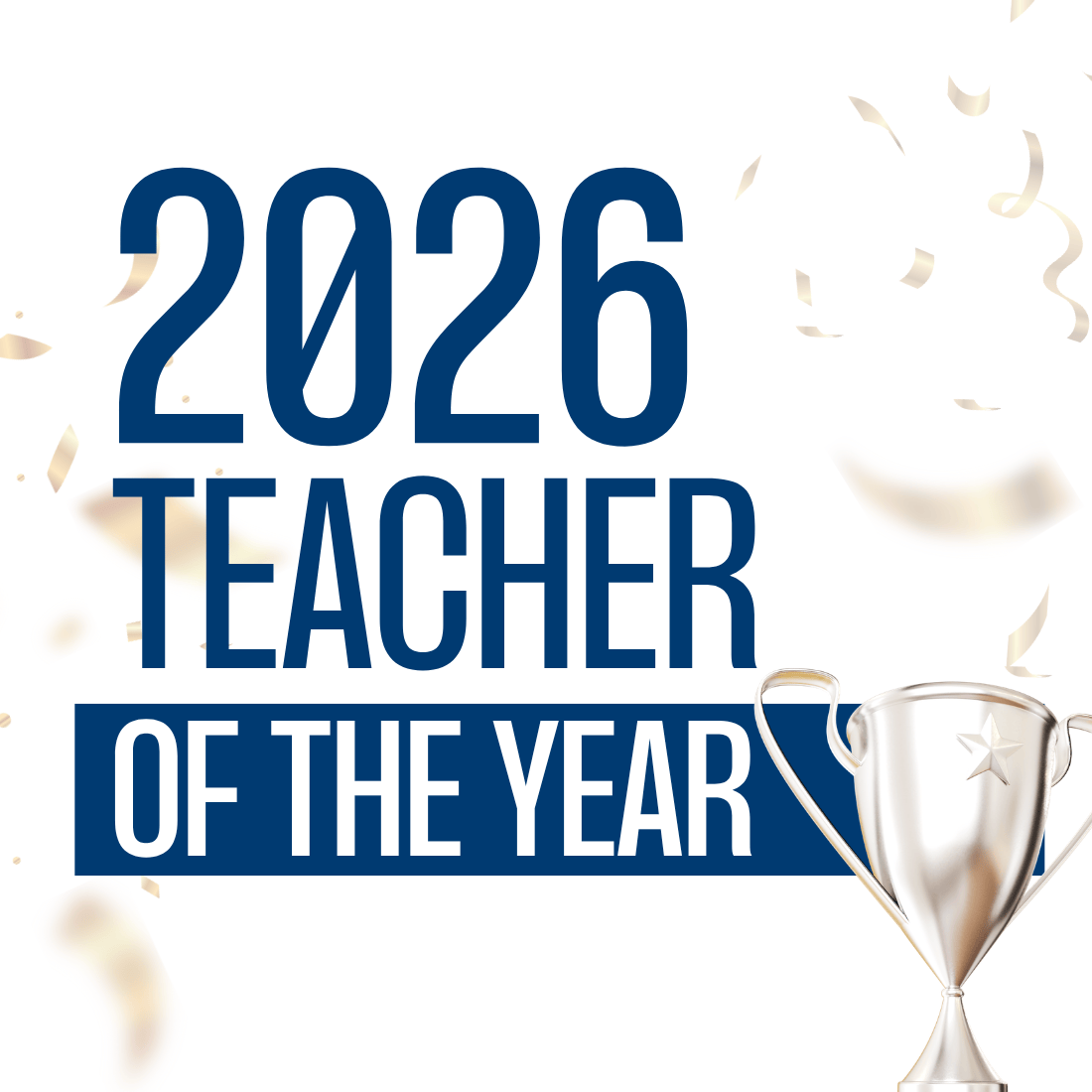 image for state teacher of the year 2026