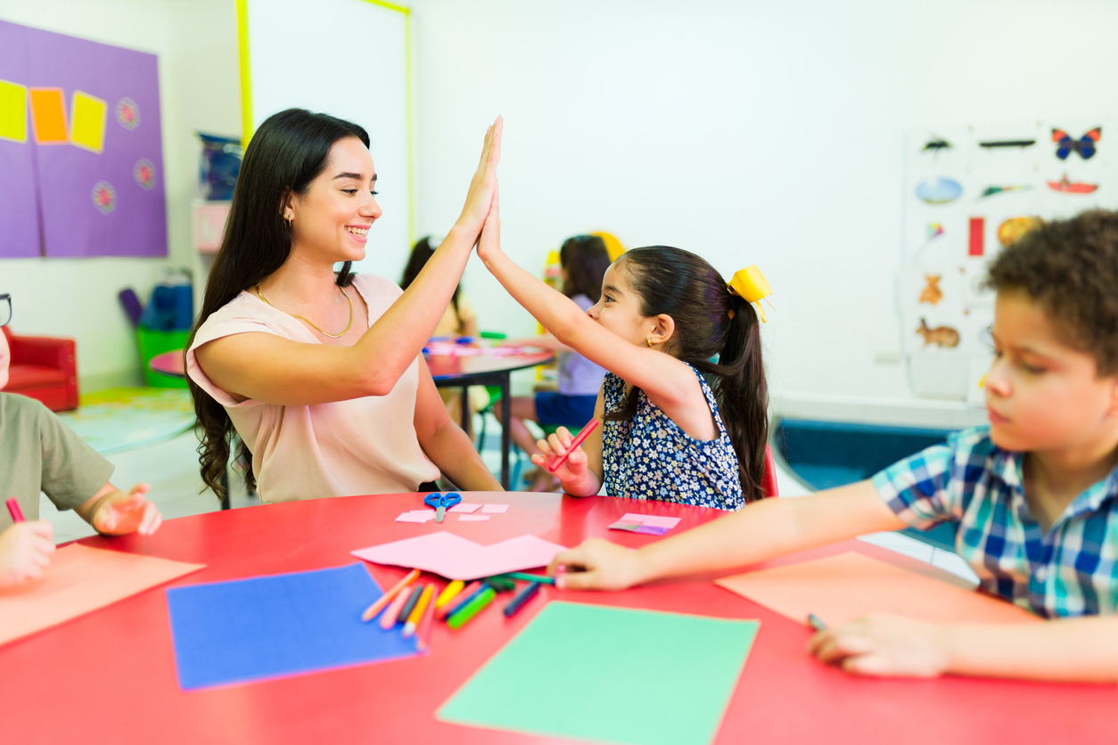 5 Lessons From a Preschool Teacher to Succeed at Work