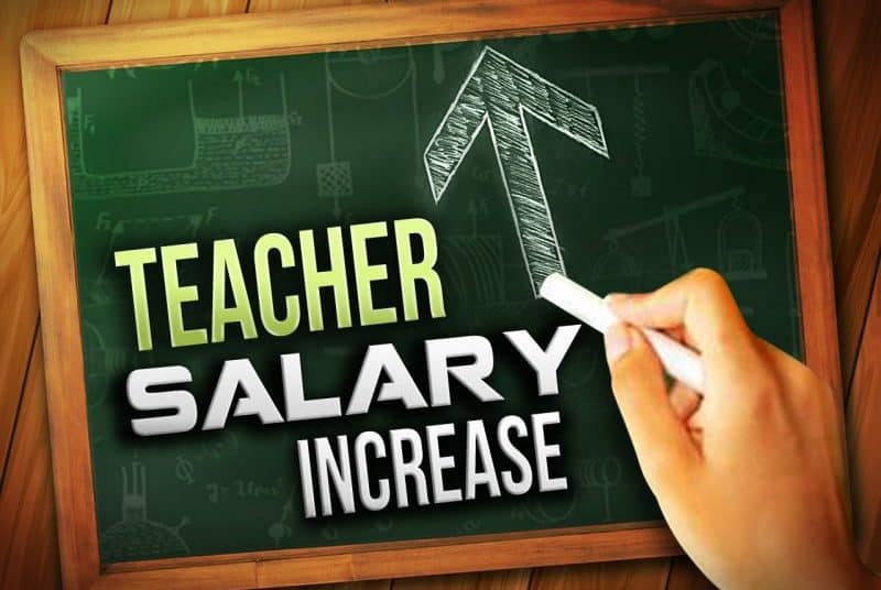 How Does A Teacher Get Paid