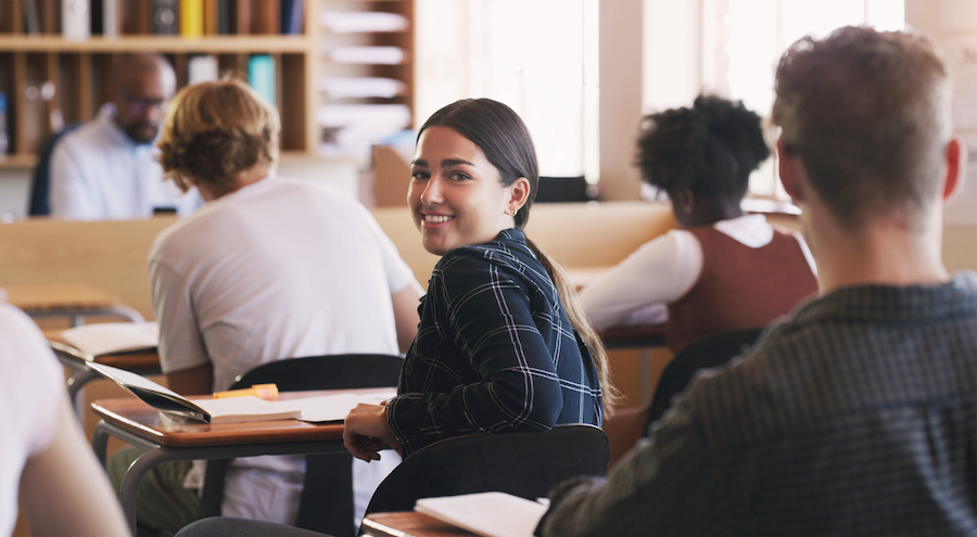 take the first step to become a successful teacher.