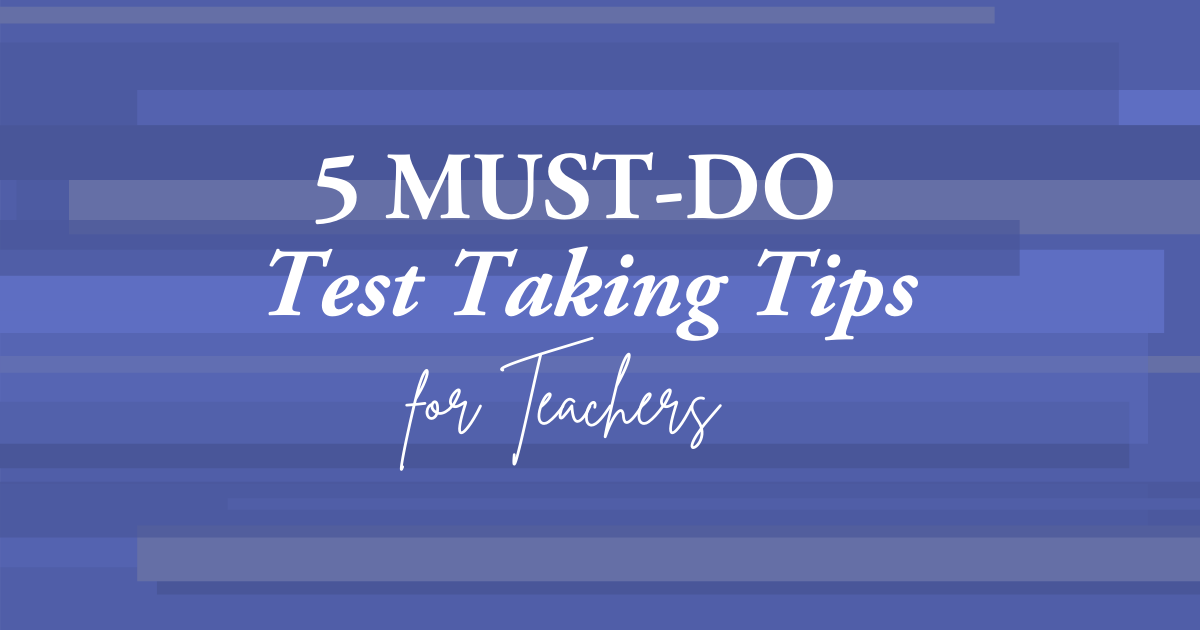 test tips Featured