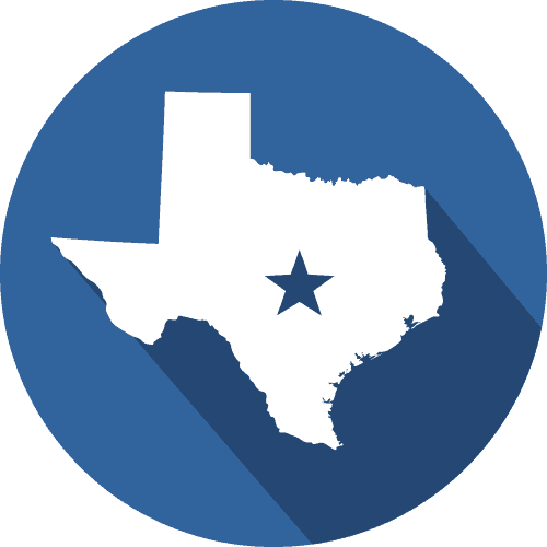 [Texas State Icon]